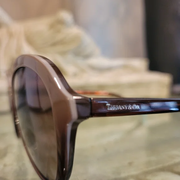 Tiffany & Company TF4157 Sunglasses Aviator Pilot Sunglasses Luxury MA#16 - Picture 17 of 17